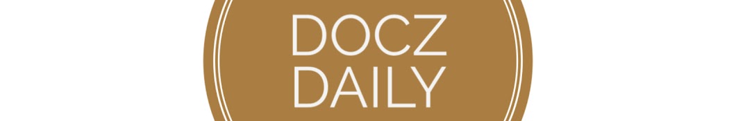 DOCZ DAILY Banner