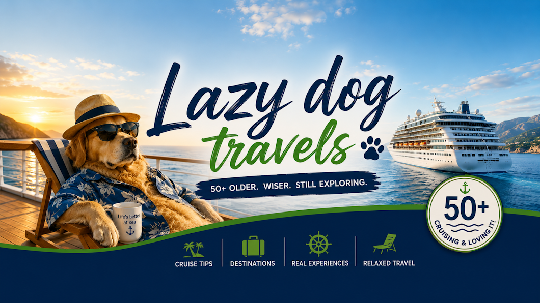 Lazy Dog Travels