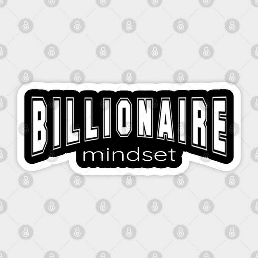 Billionaire Mindset Youtube