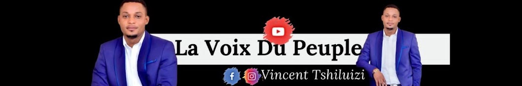 LA VOIX DU PEUPLE Banner