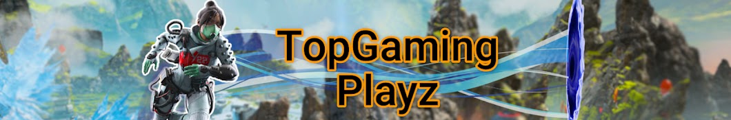 TopGaming Playz Banner