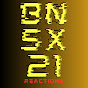 BeansX21 J-POP & C-POP Reactions