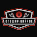 Oneway garage