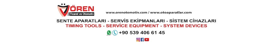 ÖREN TİCARET VE OTOMOTİV