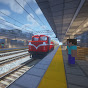 MTR M-train Minecraft 