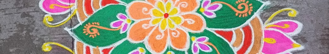 Nisha's Rangoli