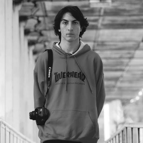 influencer profile picture