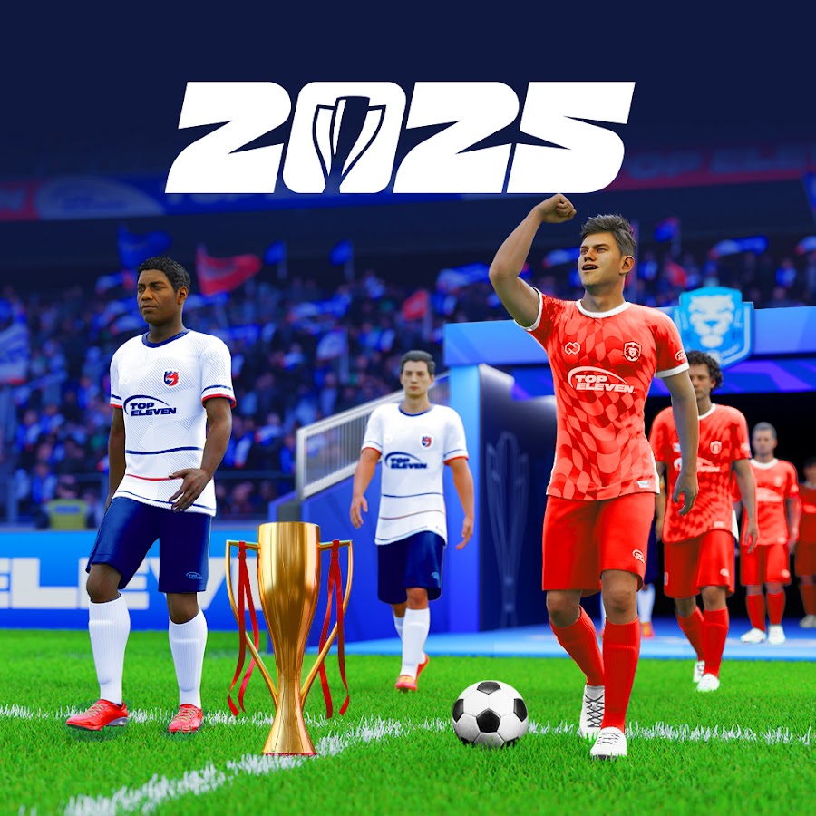 Top Eleven - Be a Football Manager @topeleven