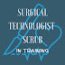 logo Surgical Technologist Scrub in Training