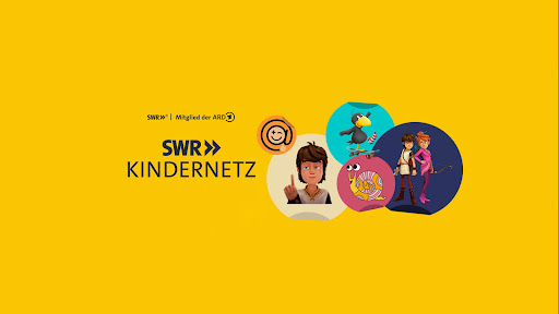 SWR Kindernetz banner