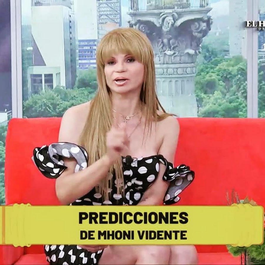 Canal Oficial de MhoniVidente @canaloficialmhonividente