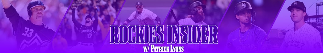 The Rockies Insider with Patrick Lyons