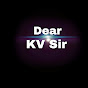 Dear KV sir