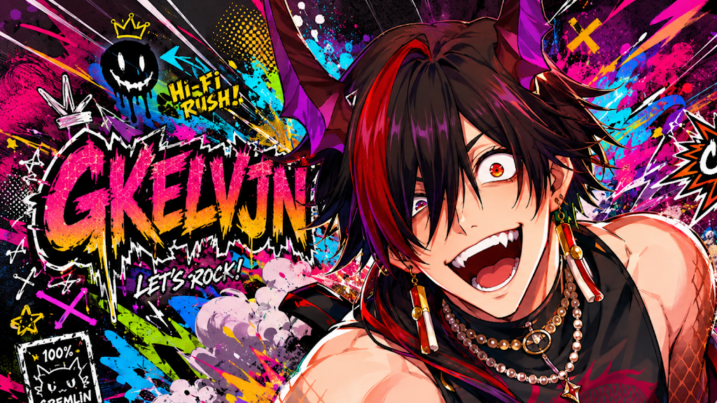 GKelvjn Banner