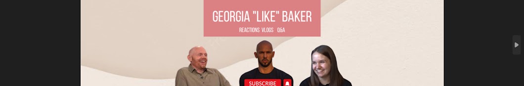 Georgia "Like" Baker Banner