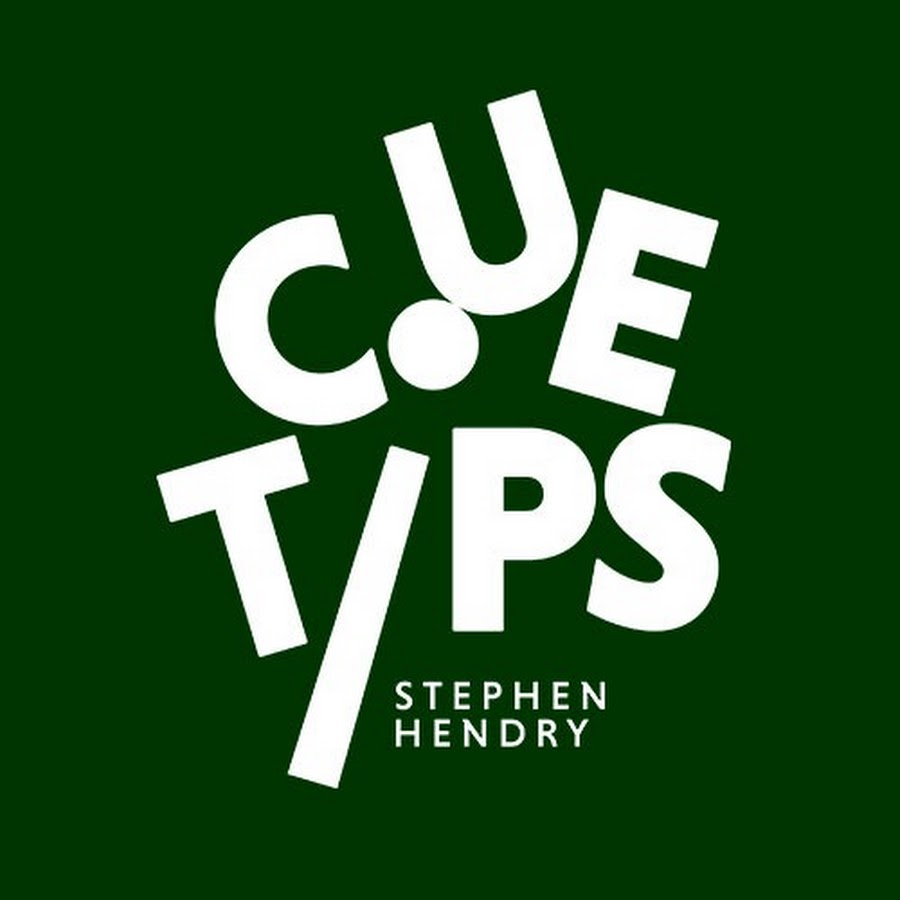 Stephen Hendry's Cue Tips @stephenhendryscuetips