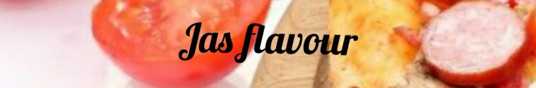 Jas Flavour Banner