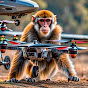 Monkey drone 