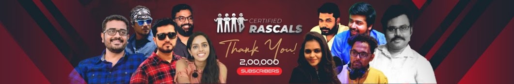 Certified Rascals Banner