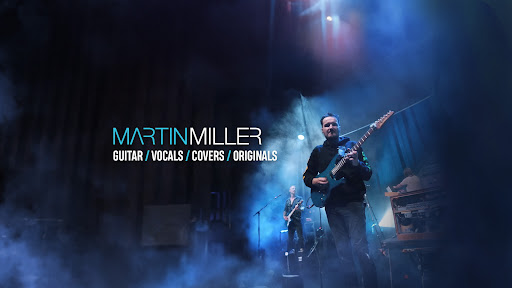 Martin Miller banner