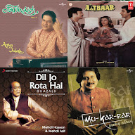 Mix ghazals