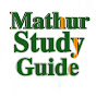 Mathur Study Guide
