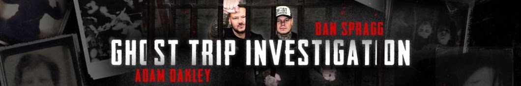Ghost Trip Investigation Banner