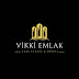 logo Недвижимость в Турции. Мерсин. VİKKİ EMLAK