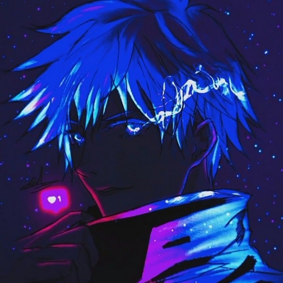 Icon anime Neon