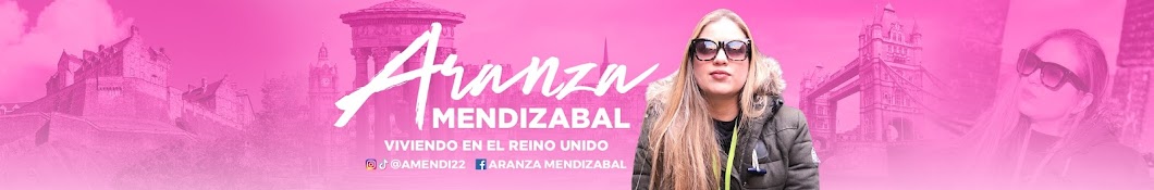 Aranza Mendizabal Banner
