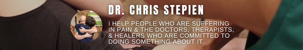 Dr. Chris Stepien Clips Banner