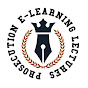 PROSECUTION E-LEARNING LECTURES