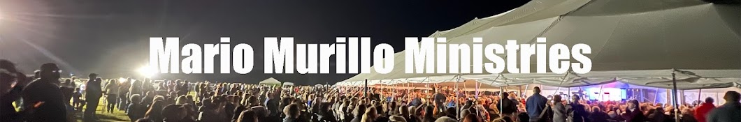 Mario Murillo Banner
