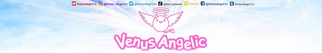 Venus Angelic Official Banner