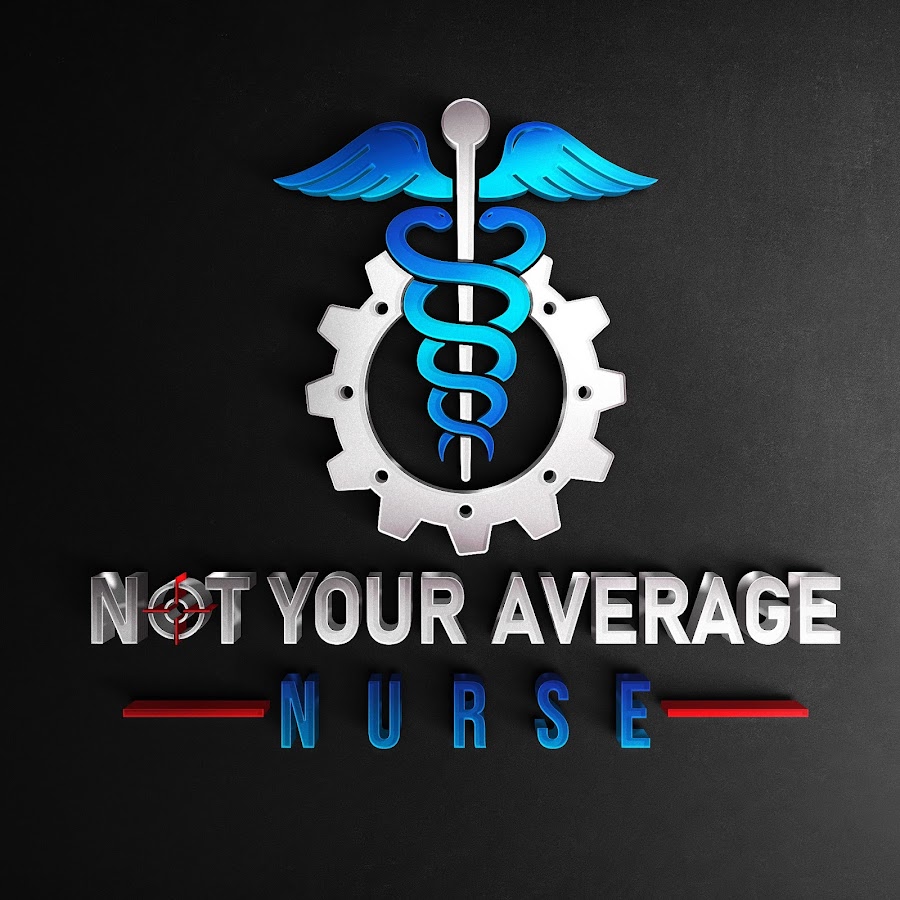 Not your average nurse 21
