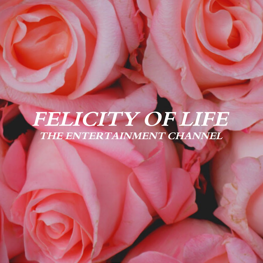 FELICITY OF LIFE @felicityoflife