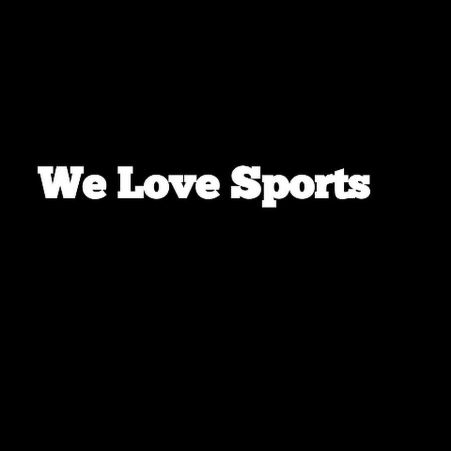 We Love Sports