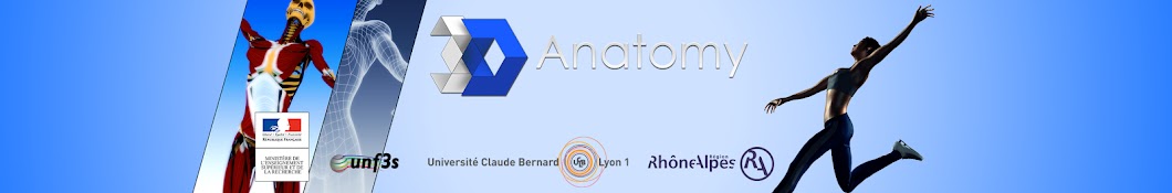 3D Anatomy Lyon