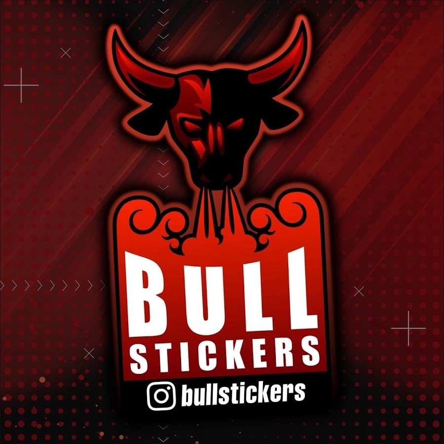 Наклейки на авто Bull Stickers - YouTube