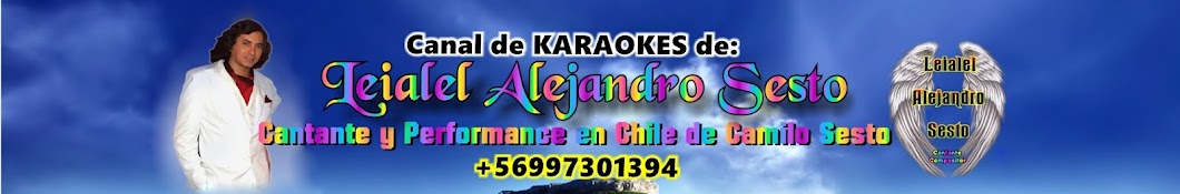 Leialel Alejandro Sesto KARAOKES