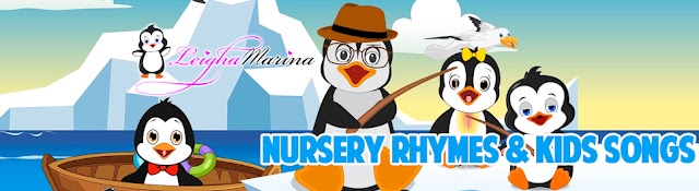 Leigha Marina - nursery rhymes & kids songs