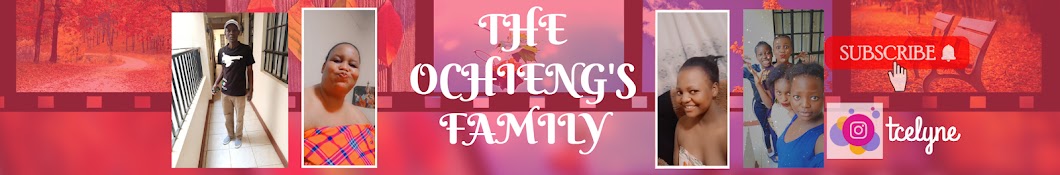 THE OCHIENG'S FAMILY Banner