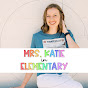 Mrs. Katie in Elementary