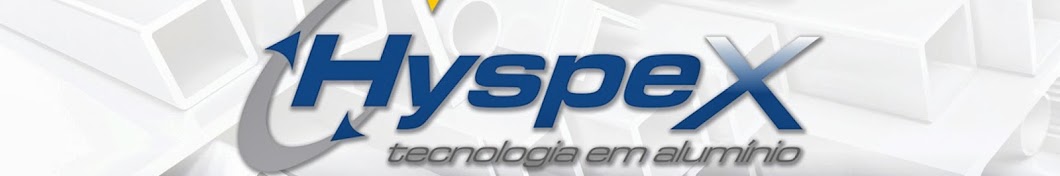 Hyspex Tecnologia em Aluminio