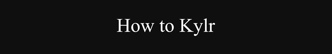 How to Kylr