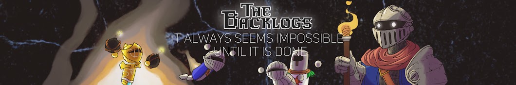 The Backlogs Banner