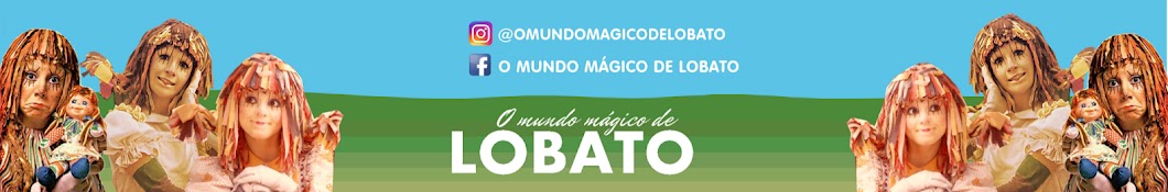 O Mundo Mágico de Lobato