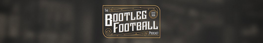 Bootleg Football Banner