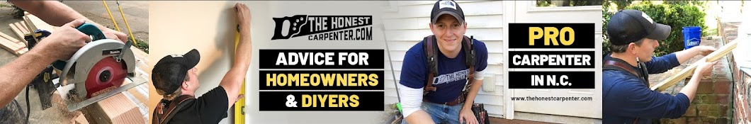 The Honest Carpenter Banner