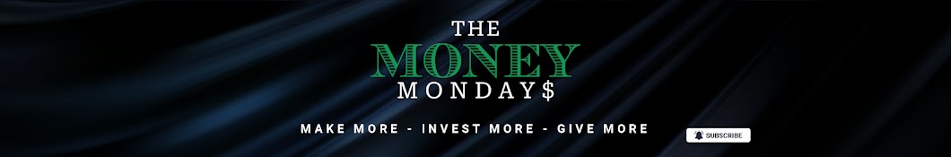 The Money Mondays Podcast YouTube